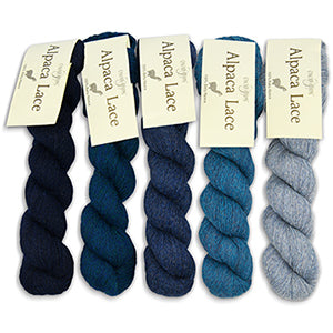 Cascade Alpaca Lace