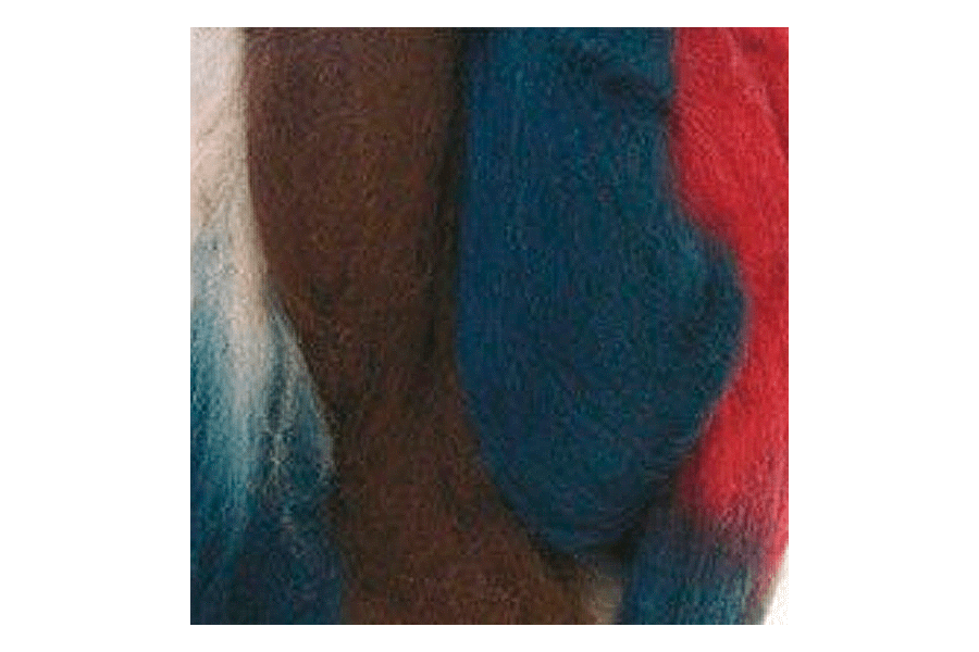 Skacel Artfelt Roving 50g.