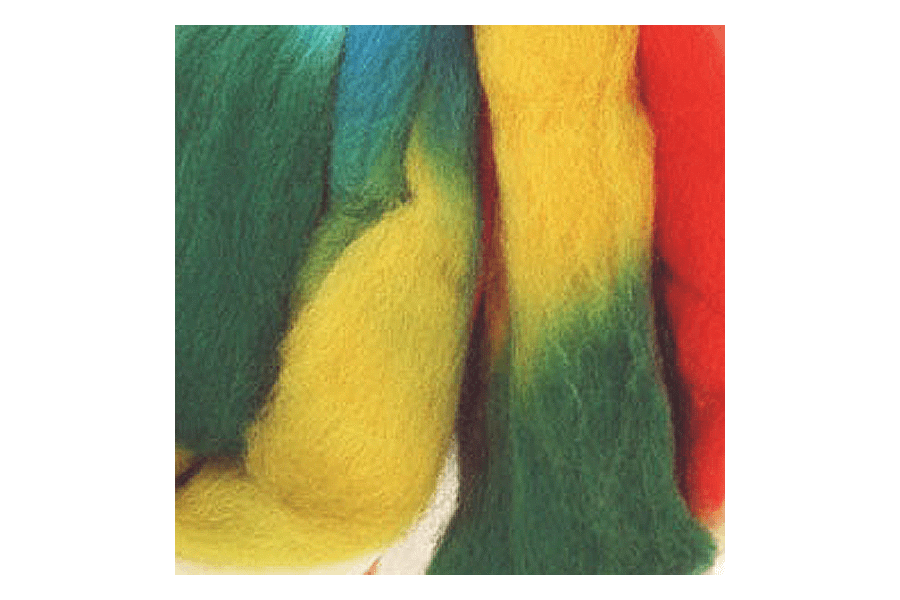 Skacel Artfelt Roving 50g.