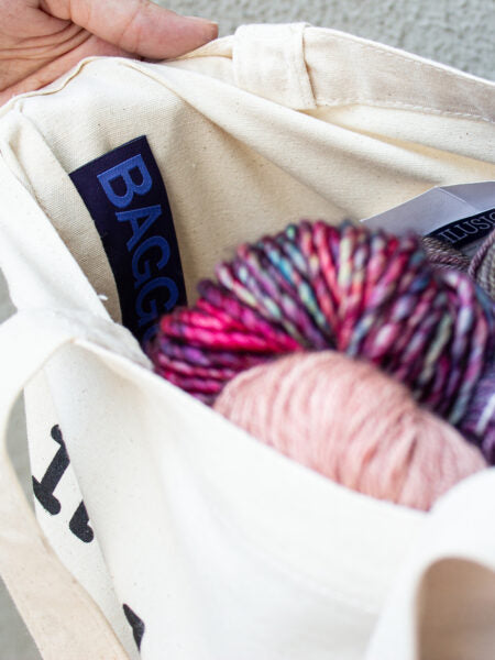 Malabrigo Tote