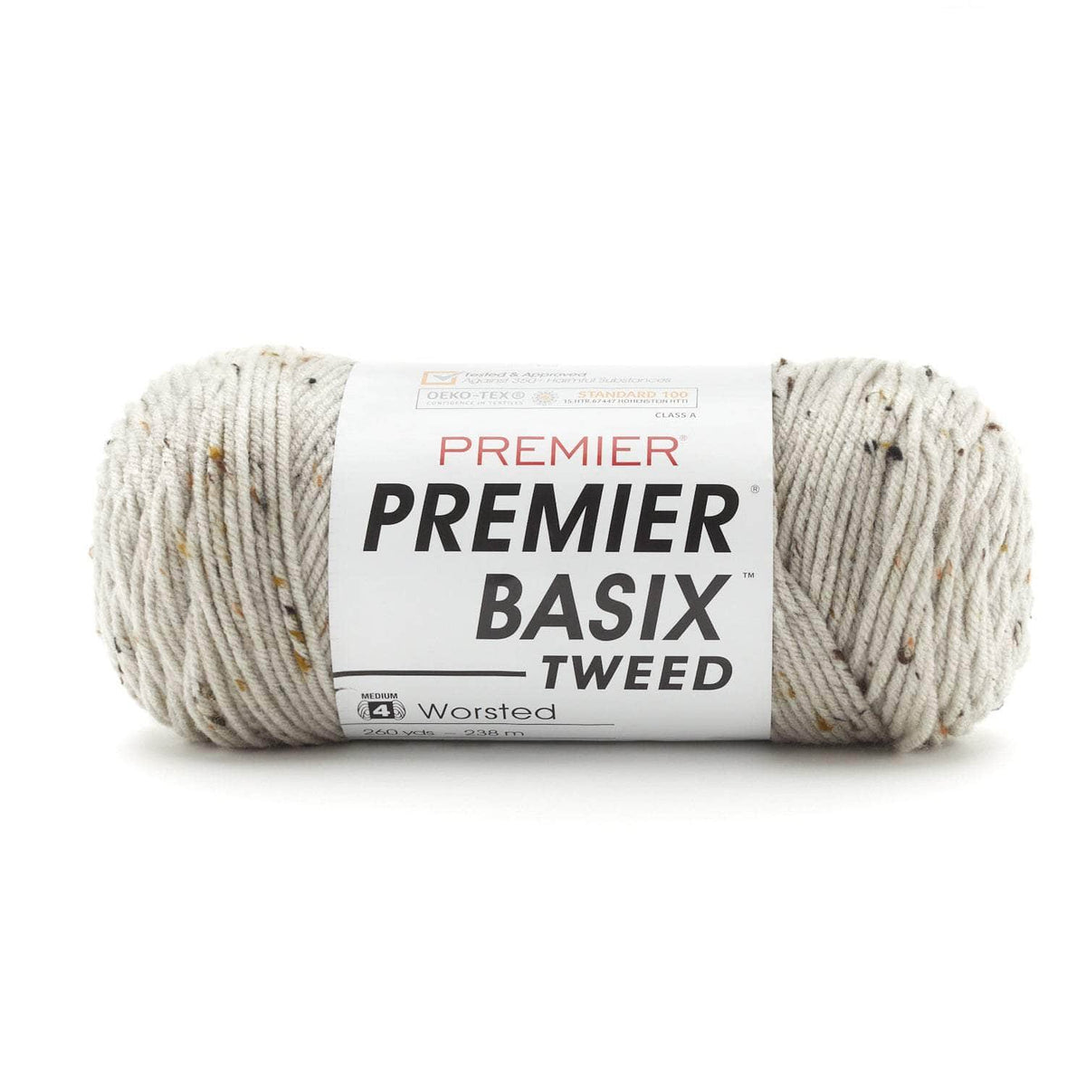 Premier Basix Tweed Worsted