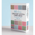 Bella Coco's Crochet Stitch Card Deck