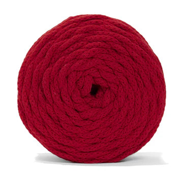 Cotton Air Braided Cord 4mm