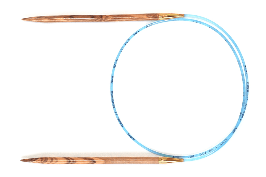 Addi Olive Wood 40" / 100cm Circular