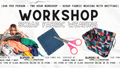Sustainable Makes: Scrap Fabric Weaving Basics 10/11