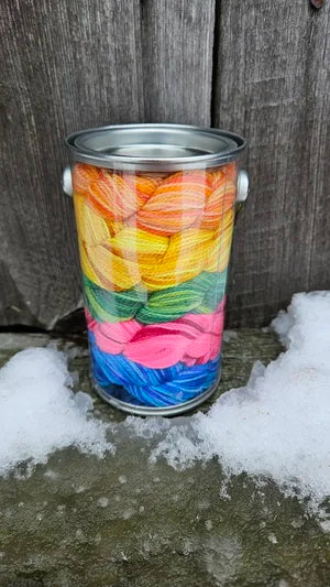 Koigu Paint Cans