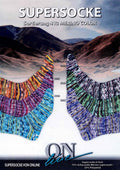 On-Line Supersocke 6-ply