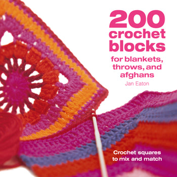 200 Crochet Blocks