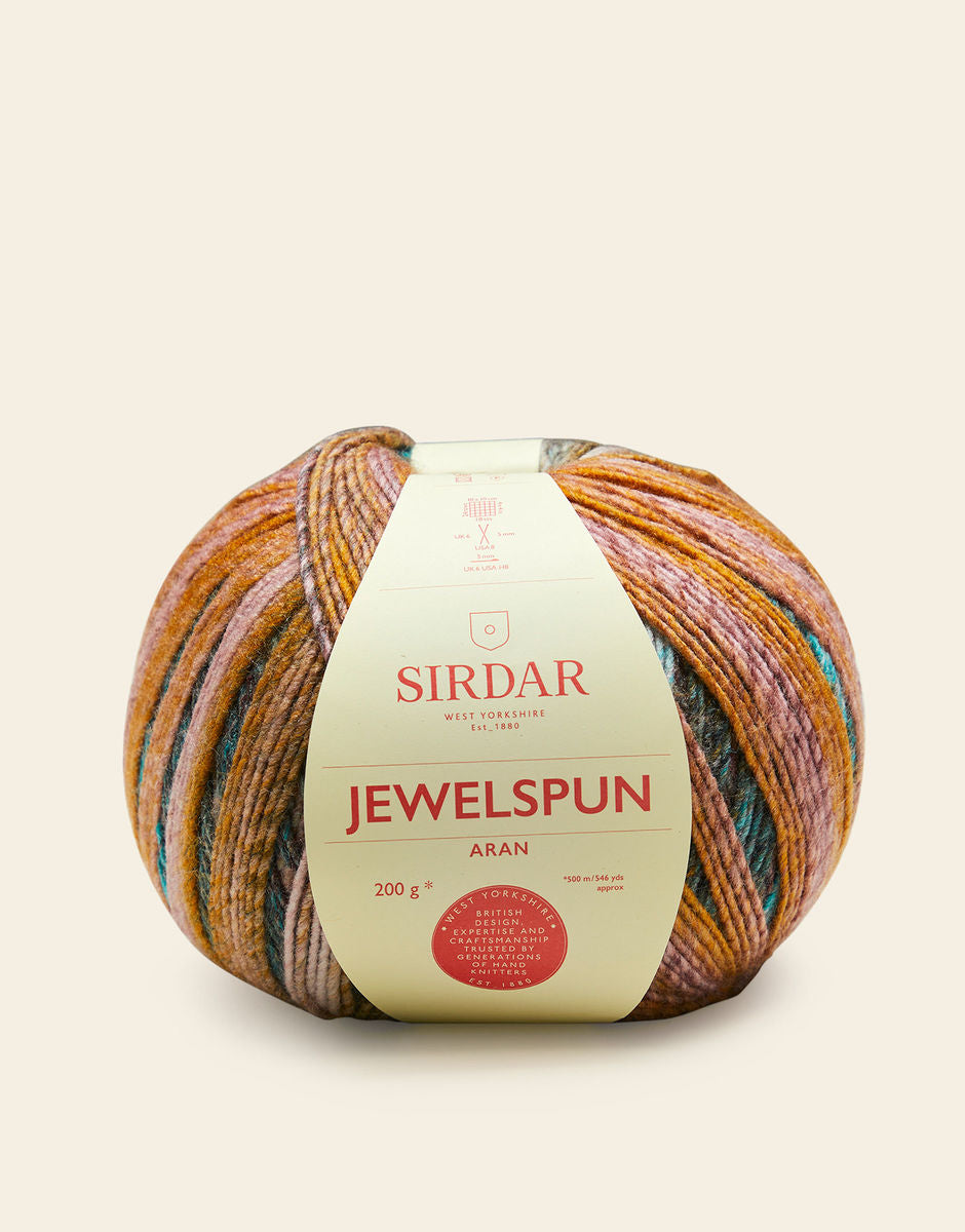 Sirdar Jewelspun Aran