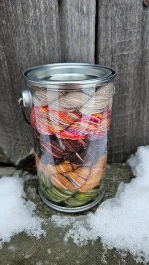 Koigu Paint Cans