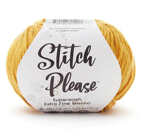 Stitch Please Superwash DK Merino