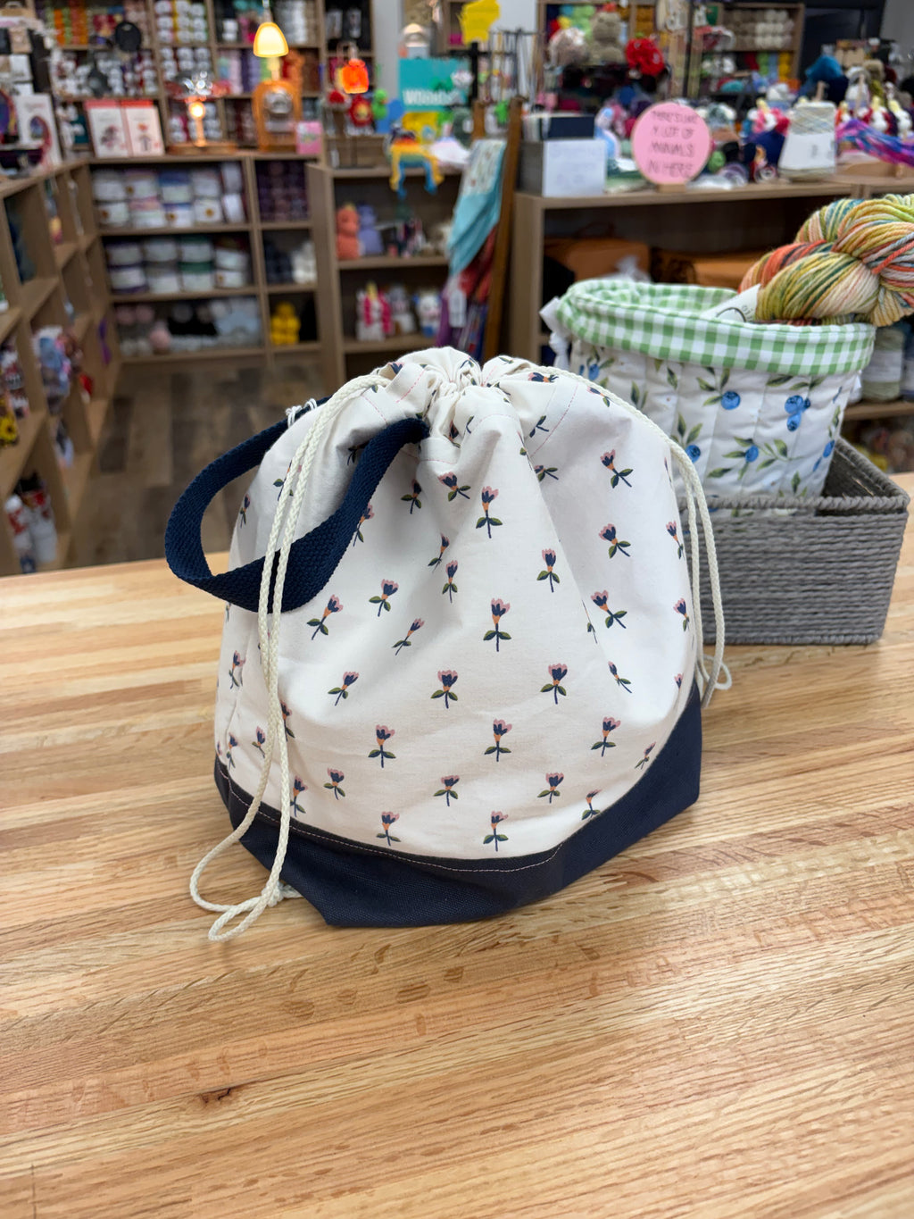 Stephie Kay Project Bags