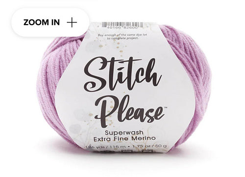 Stitch Please Superwash DK Merino