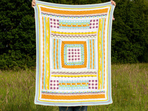 Scheepjes Cotton Create DK CAL Kit