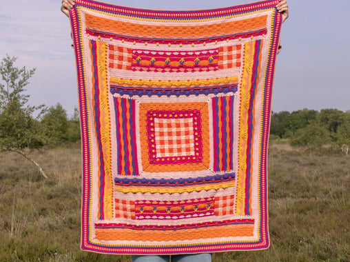 Scheepjes Cotton Create DK CAL Kit
