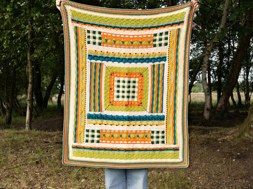 Scheepjes Cotton Create DK CAL Kit