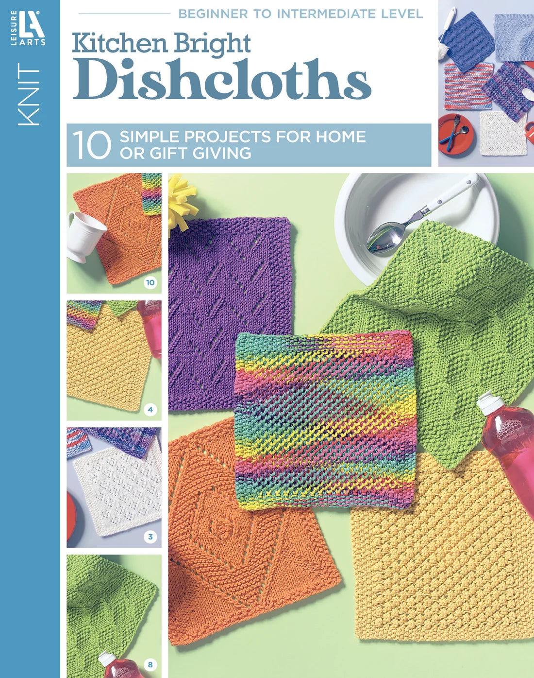 Kitchen Bright Dishcloths