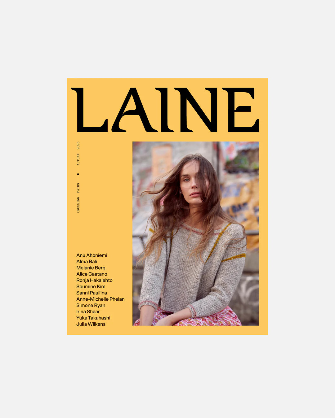 Laine Issue 26