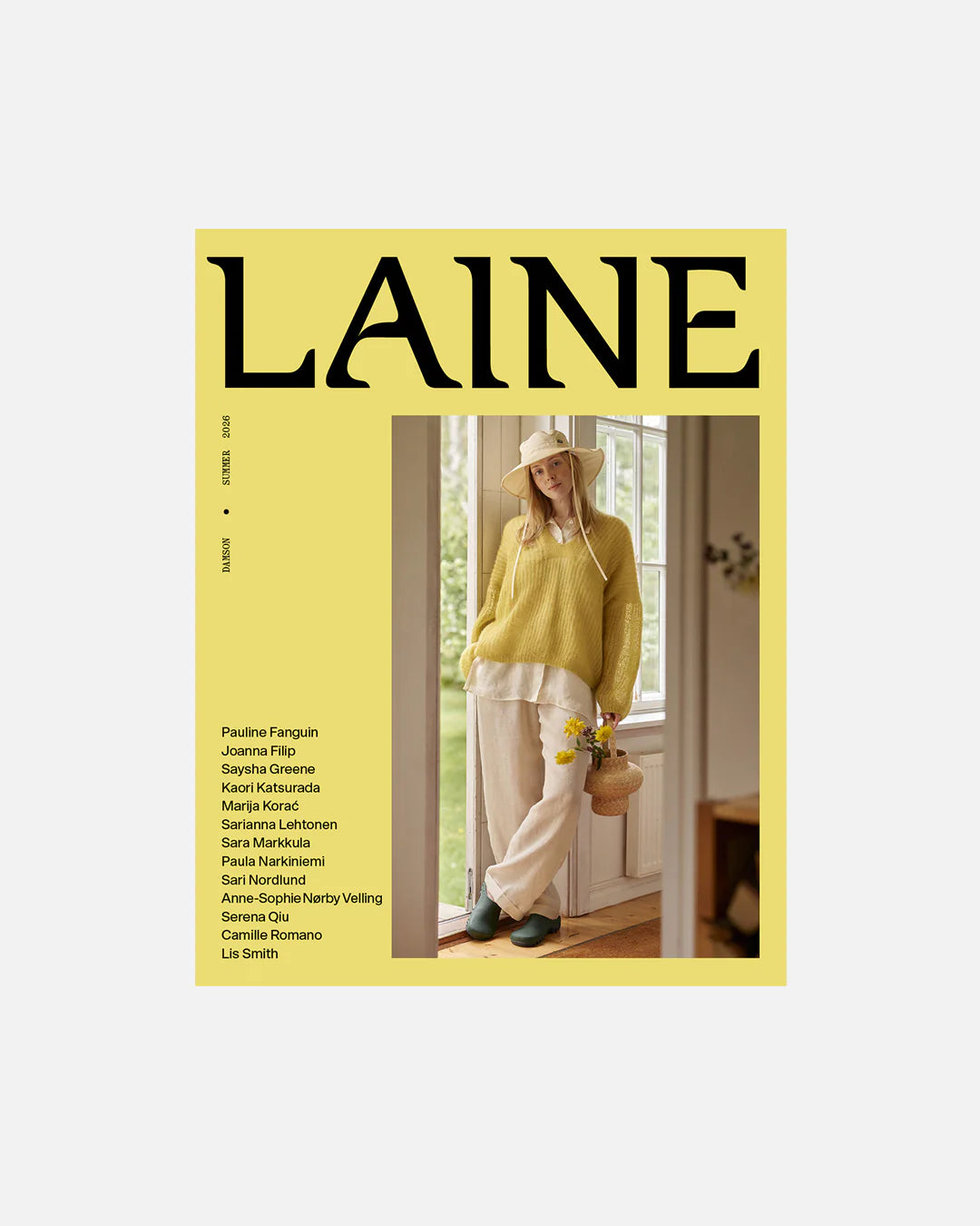Laine Issue 29