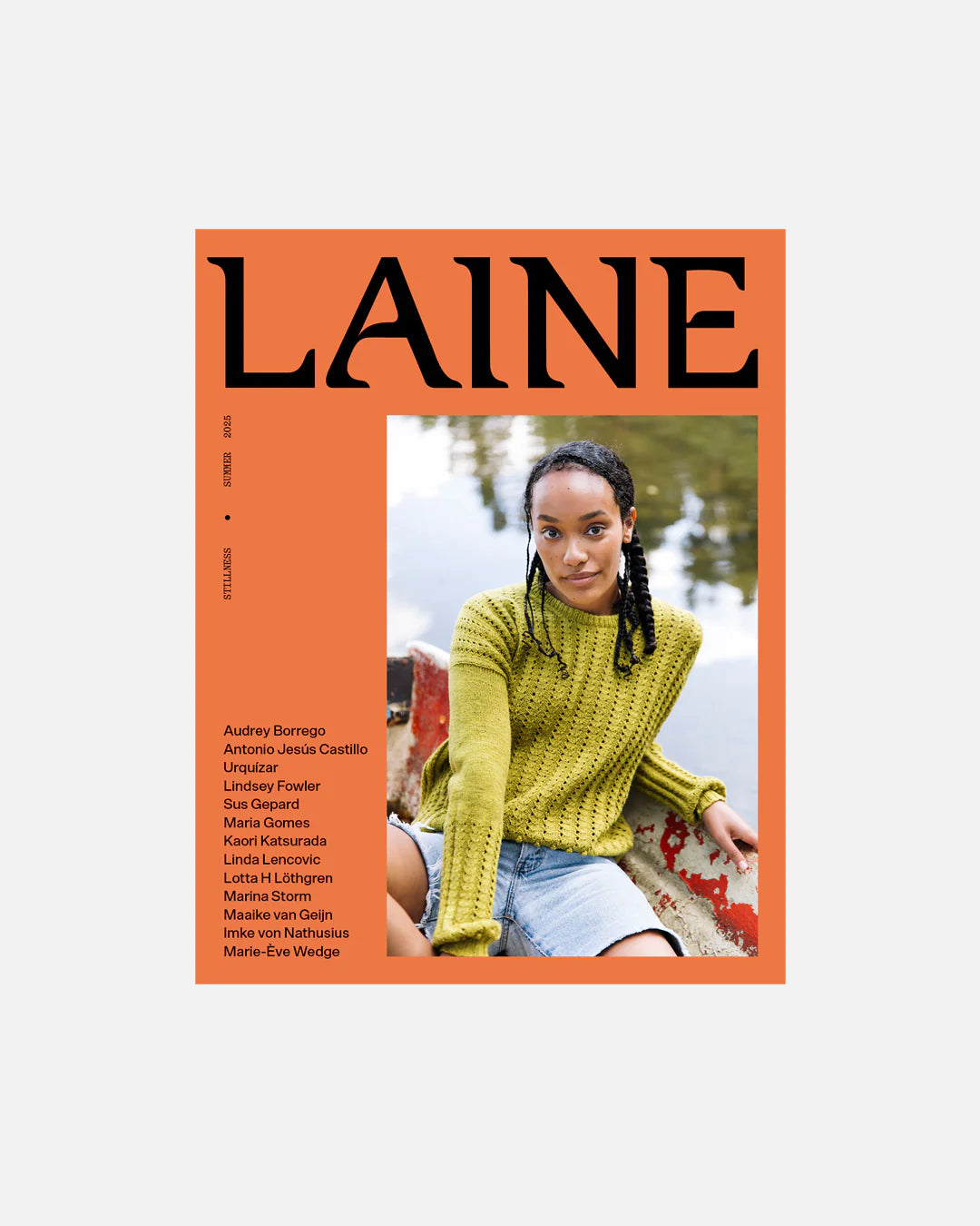 Laine Issue 25
