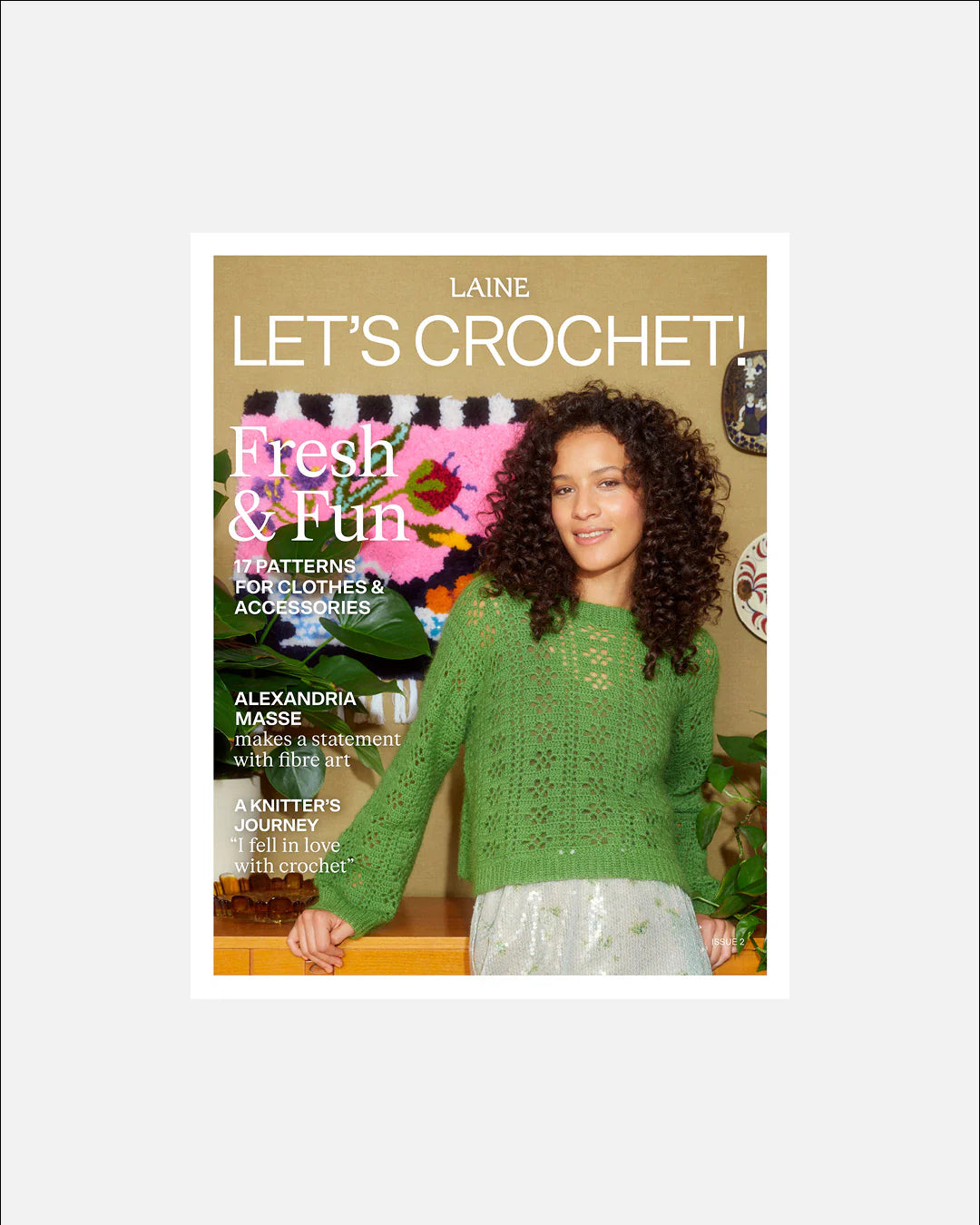 Let's Crochet