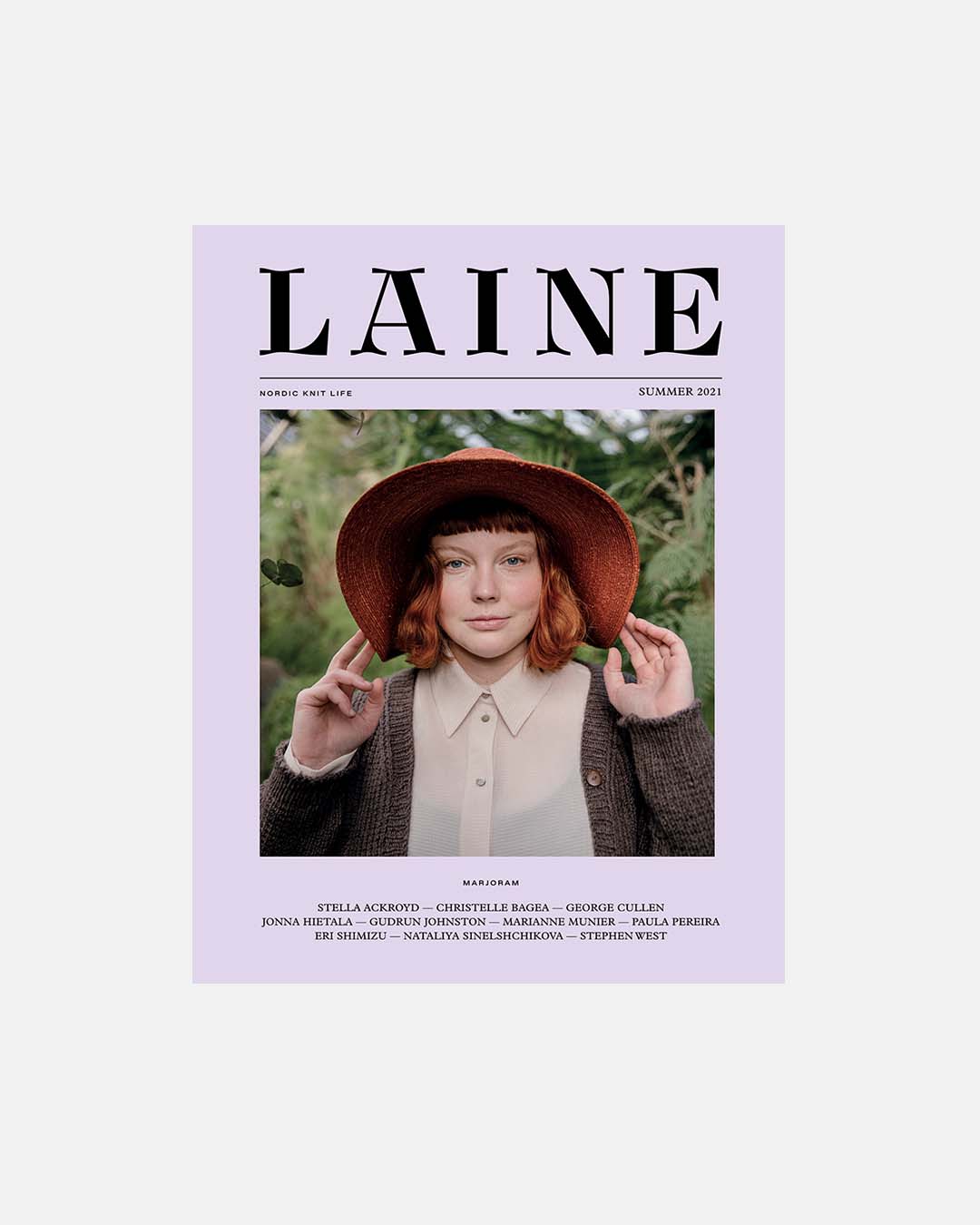 Laine Issue 11