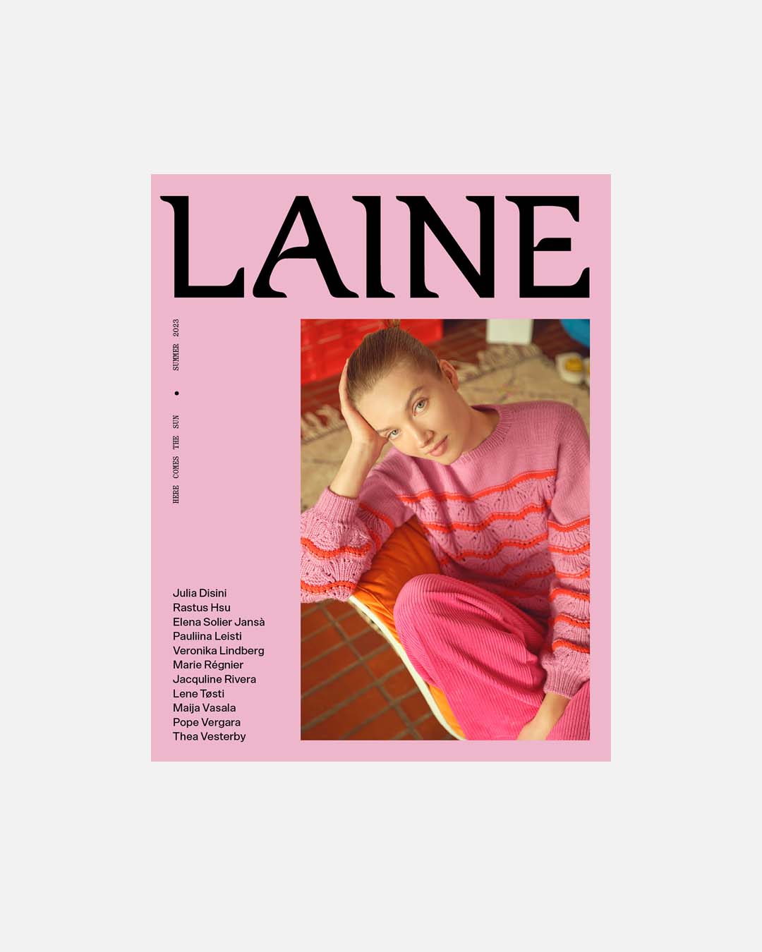 Laine Issue 17