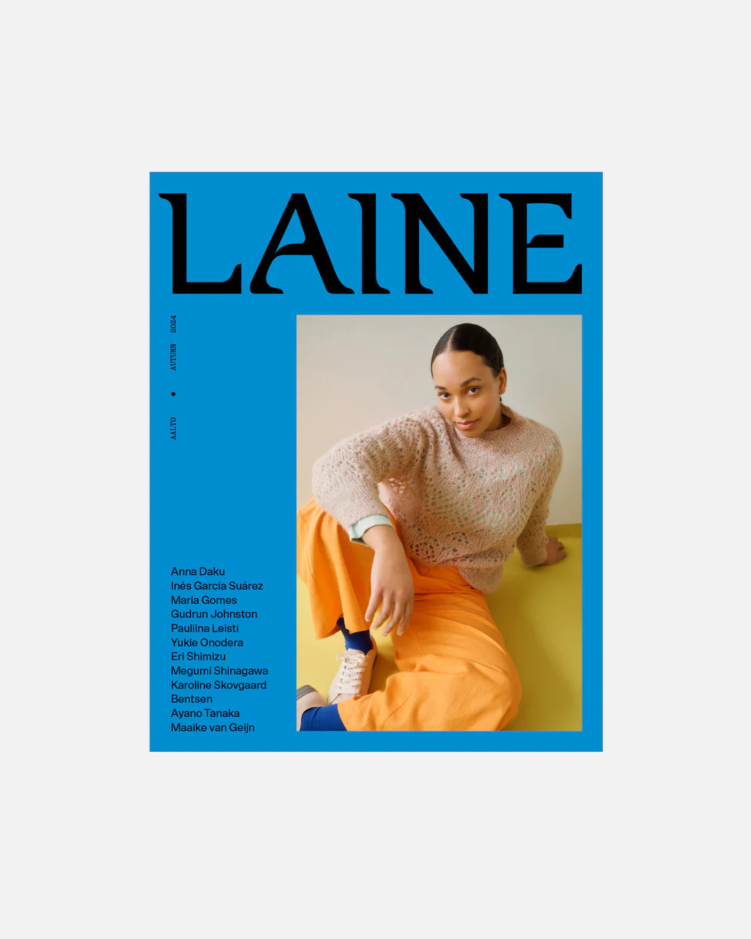 Laine Issue 22