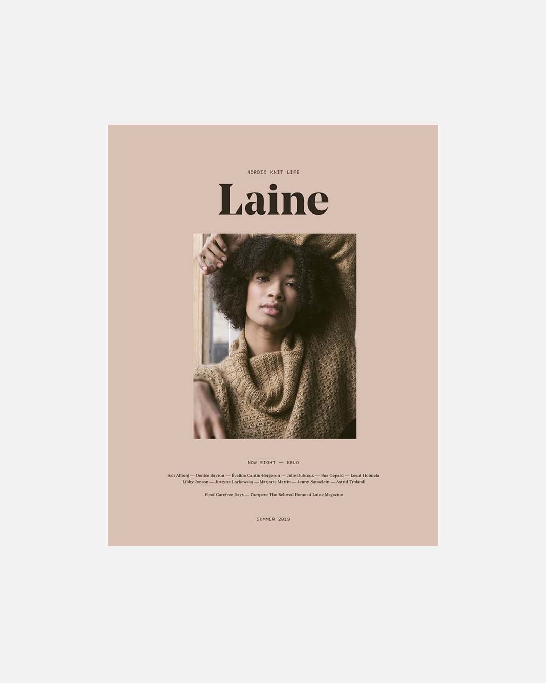 Laine Issue 8