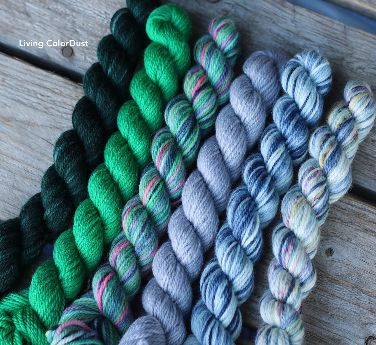 ColorDust Cowl Pack