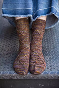 Booklet- Malabrigo Normandy Socks