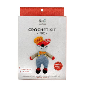 Needle Creations Crochet Kit