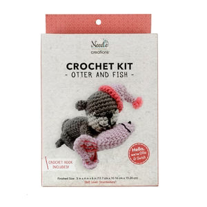 Needle Creations Crochet Kit