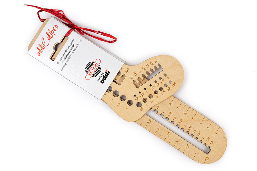 Addi Calibro Needle Gauge Set