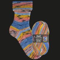 Opal Hundertwassers Work 4 ply