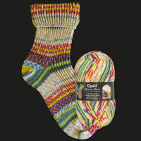 Opal Hundertwassers Work 4 ply