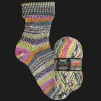 Opal Hundertwassers Work 4 ply
