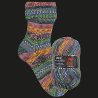 Opal Hundertwassers Work 4 ply