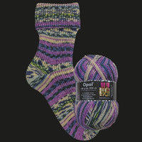 Opal Hundertwassers Work 4 ply