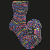 Opal Hundertwassers Work 4 ply