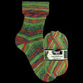 Opal Hundertwassers Work 4ply