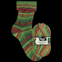 Opal Hundertwassers Work 4ply