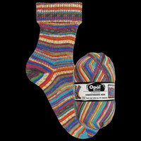 Opal Hundertwassers Work 4ply