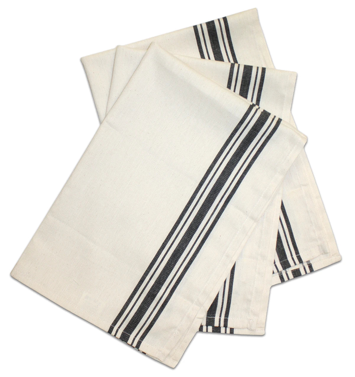 Retro Stripe Towels