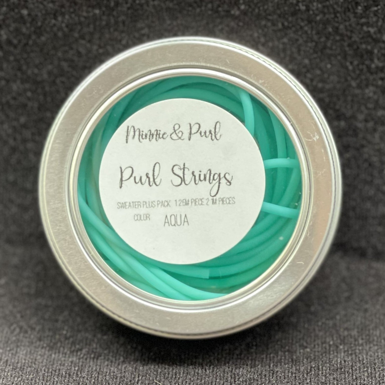 Minnie & Purl Strings