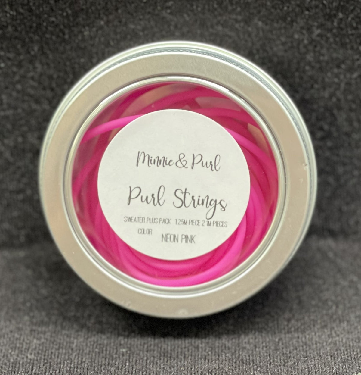 Minnie & Purl Strings