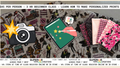 Beginner Class - Pic to Print - Create your own repeating pattern from your own photos