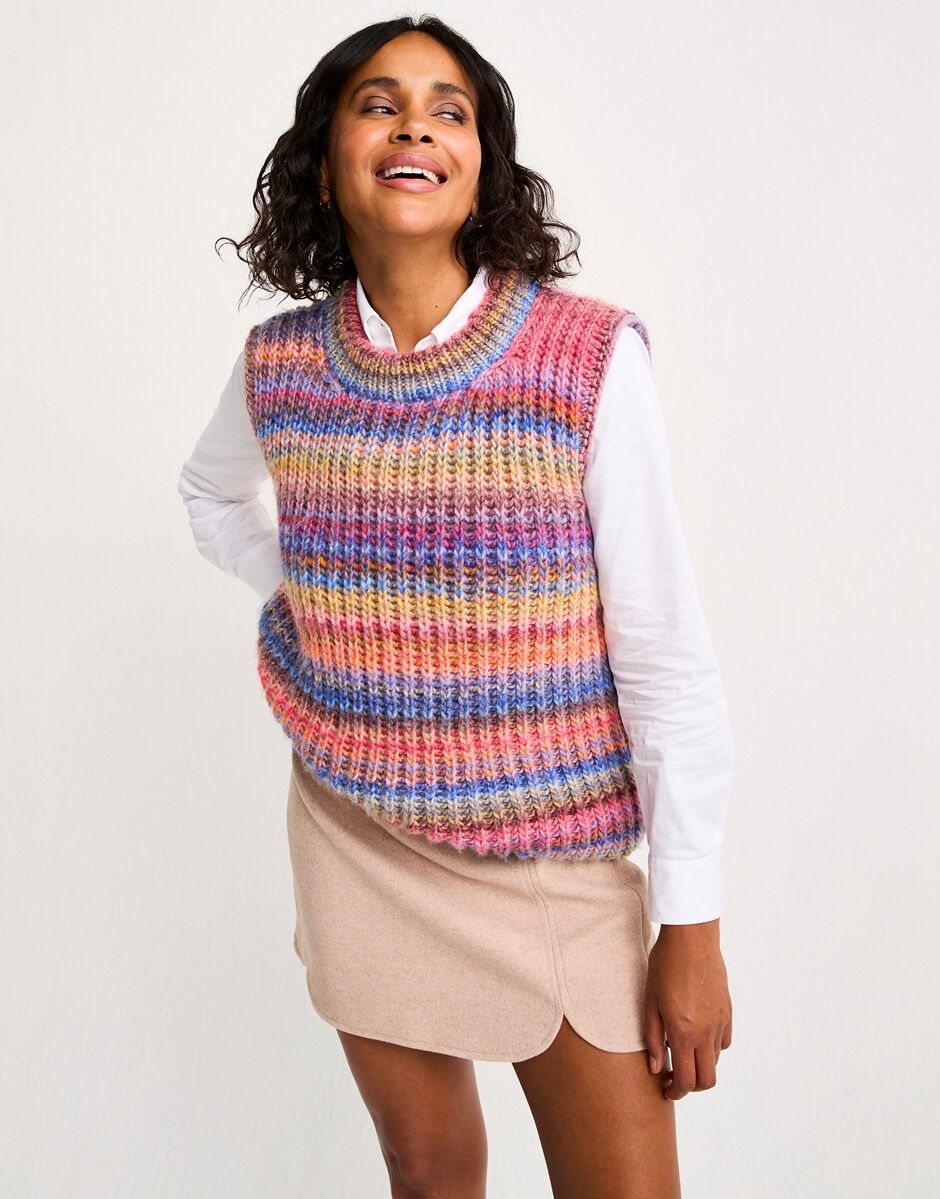 Beneath The Surface Vest