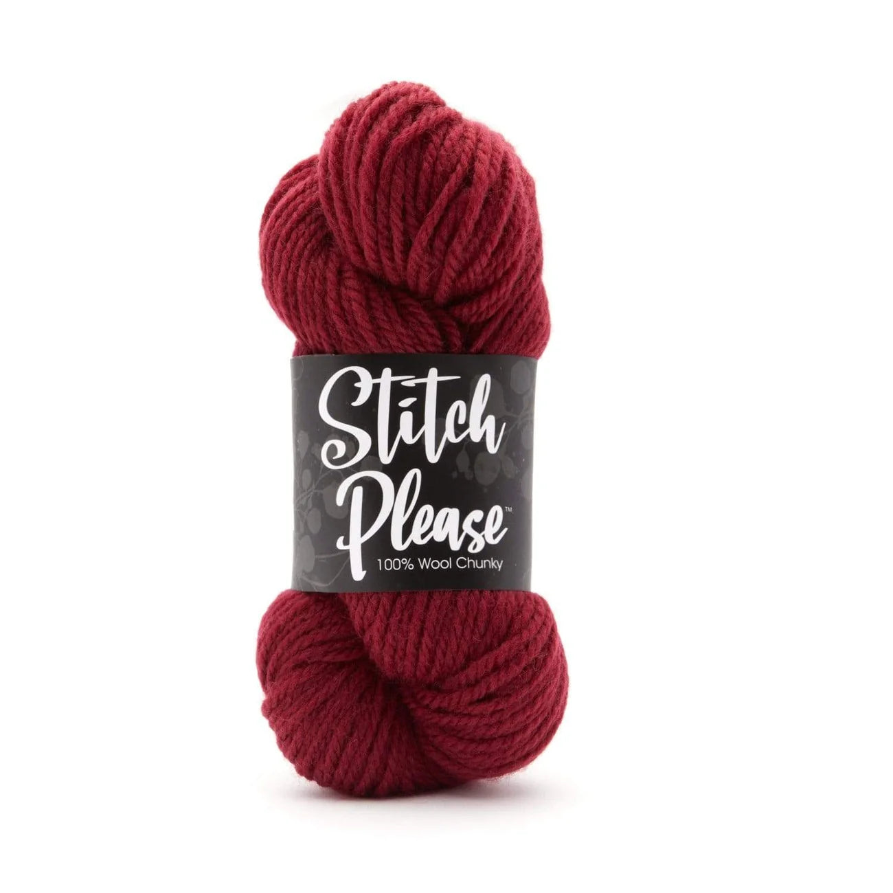 Stitch Please 100% Wool Chunky
