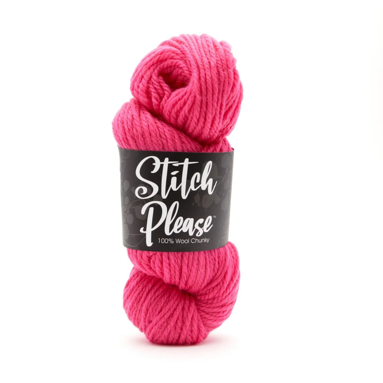 Stitch Please 100% Wool Chunky